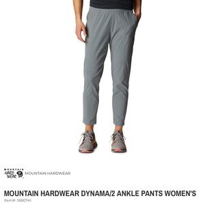 Mountain Hardware Dynama Stretch Active Ankle Pants